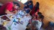 Con talleres de cocina y arteterapia reunieron a cuidadores en Curaco de Vélez