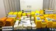 Incautaron 172 kilos de droga en Quilpué: un hombre resultó detenido