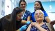 Más de 24 mil vacunas de Influenza administradas en la primera semana de Campaña de Invierno en el Gran Concepción