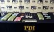 PDI detuvo a siete  imputados en procedimientos por microtráfico de drogas en Arica