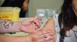 Campaña contra la influenza alcanza más de 25 mil vacunados en la Región de Antofagasta