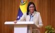 Gobierno de Trump notificó a la Justicia el reconocimiento oficial a Delcy Rodríguez como jefa de Estado de Venezuela