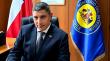 Cristian Palma asumió como nuevo delegado presidencial de Los lagos