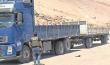 Carabineros interceptan camión con una tonelada de contrabando en Ruta 11-CH de Arica