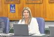 Karin Figueroa inició su labor como concejala en el municipio de Valdivia