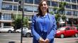 Nueva delegada presidencial de Antofagasta fija la seguridad como eje de su gestión y anuncia plan de frontera segura