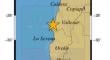 Fuerte sismo en Atacama: alcanzó los 6.5 grados Richter