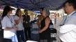 Realizan feria informativa en la Plaza Prat de Iquique y llaman a cuidarse de enfermedades renales
