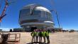 ELT:  Telescopio óptico más grande del mundo utiliza compuestos de litio en sus espejos en Cerro Armazones