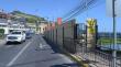 Inician trabajos de renovación de barandas en puente Reñaca de Viña del Mar