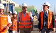 Ministro de Obras Públicas  inspeccionó daños en cárcel y analizó problemas en hospital de Antofagasta