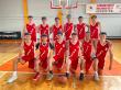 Valdivia quedó tercero en Nacional de Básquetbol Sub-15