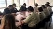Delegada de Tarapacá coordina acciones de seguridad en su primer comité policial