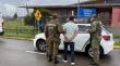 Con tres detenidos terminó ronda de Carabineros en el sector Mirasol de Puerto Montt