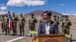 "Espero que haya sido un error": Gobernador de Antofagasta afirma que no fue invitado a reunión con el Presidente y llama a la unidad