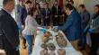 PDI recupera más de 50 piezas arqueológicas y las entrega al Museo de Historia Natural de Valparaíso