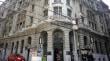 Renovarán fachada de edificio Federico Santa María: ex bolsa de valores de Valparaíso