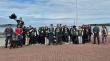 Mechoneo Solidario: estudiantes retiran 436 kilos de basura en playa de Puerto Saavedra