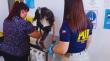 Perro quedó internado en estado crítico por maltrato en Antofagasta: un sujeto fue formalizado