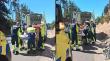 “Impresentable”: denuncian panne de ambulancia durante traslado de joven a hospital de Valparaíso