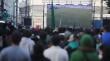 Instalarán pantalla gigante en plaza de Valparaíso por duelo de Santiago Wanderers ante Flamengo