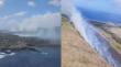 [VIDEO] Controlan incendio forestal en Rapa Nui: al menos 20 hectáreas fueron afectadas