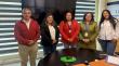 Municipalidad de Castro coordina acciones con empresa y Sence para fortalecer oportunidades laborales
