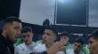 “Es maravilloso”: la arenga del DT de Wanderers antes de los penales en la final de la Copa Libertadores Sub 20