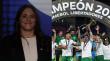 Ministra Duco y triunfo de Wanderers en la Copa Libertadores Sub 20: “El país está orgulloso de ustedes”