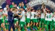 Santiago Wanderers "completó el albúm": Chile y Brasil son los únicos países en tener todas las Copas LIbertadores