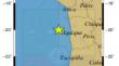 Sismo se registró este martes en la Región de Tarapacá