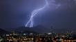 Tormentas eléctricas en la cordillera dejan bajo alerta preventiva a El Loa, Antofagasta y Taltal