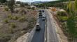 Ñuble: Ruta N-52 lleva 25% de avance e inicia etapa de asfaltado
