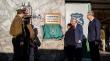 En Puerto Varas develaron placa en honor a mártir de Carabineros
