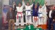 Alumna de la Escuela Suiza de Osorno triunfa en torneo de karate organizado por la Uach