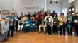 Realizan con éxito taller de autocuidado para personas mayores del programa Vínculos de Castro
