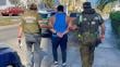 Detienen a cuatro prófugos de la justicia en Iquique y Alto Hospicio