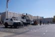 Manifestación en Santiago culmina con 14 detenidos: Ejecutivo se querellará por agresión a Carabineros