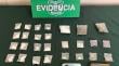 Detienen a sujeto por venta de droga en plena vía pública en Viña del Mar