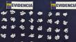 Allanan casa en Los Andes: tres detenidos y más de 500 dosis de droga incautadas