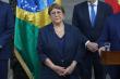 Brasil seguirá apoyando a Bachelet para liderar la ONU pese a la retirada de Kast