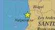 Sismo de magnitud 4,6 se percibió en la zona central del país