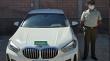 Procedimiento policial en Quillota deja tres detenidos tras fuga en vehículo