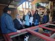 Casa de la Memoria de los Derechos Humanos de Valdivia recibió visita del Servicio Nacional del Patrimonio Cultural
