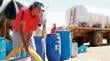 Fallas de camiones aljibes complica el reparto de agua en sectores rurales