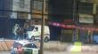 Lo detectaron por cámaras intentando robar una furgoneta y terminó detenido en Antofagasta
