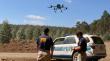 Fiscalía intensifica, con dron y canes de la PDI, búsqueda de hombre desaparecido en Ñiquén