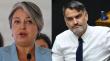 “Lo tenía por alguien responsable”: la respuesta de Jara a Macaya tras vincularla a Galvarino Apablaza
