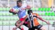 Antofagasta recibe este fin de semana el torneo internacional Top 8 Rugby Cup