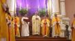 En Misa Crismal Obispo de Iquique llamó a reavivar el fuego de la misión y del sacerdocio